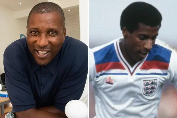 英格蘭首位黑人國(guó)腳:我這輩子估計(jì)都看不到黑人教練執(zhí)教英格蘭