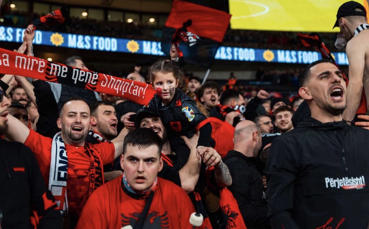 郵報：英足總將嚴打客隊球迷混入主隊區 下場主場比賽將無此問題