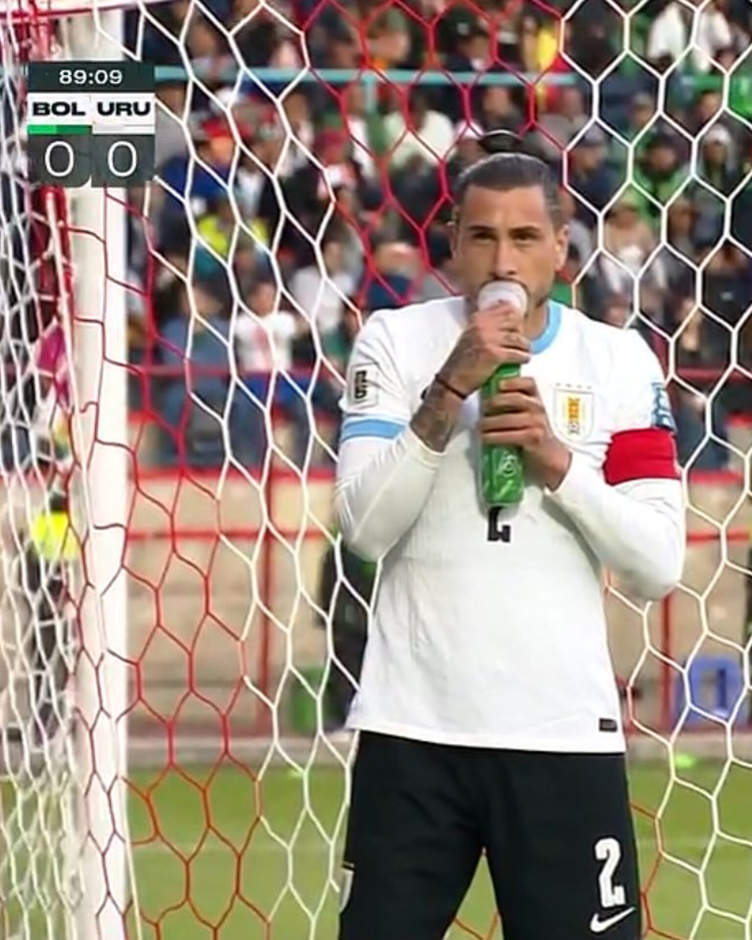 海拔4100米，比賽時需吸氧！吉梅內斯：在玻利維亞踢比賽太瘋狂了