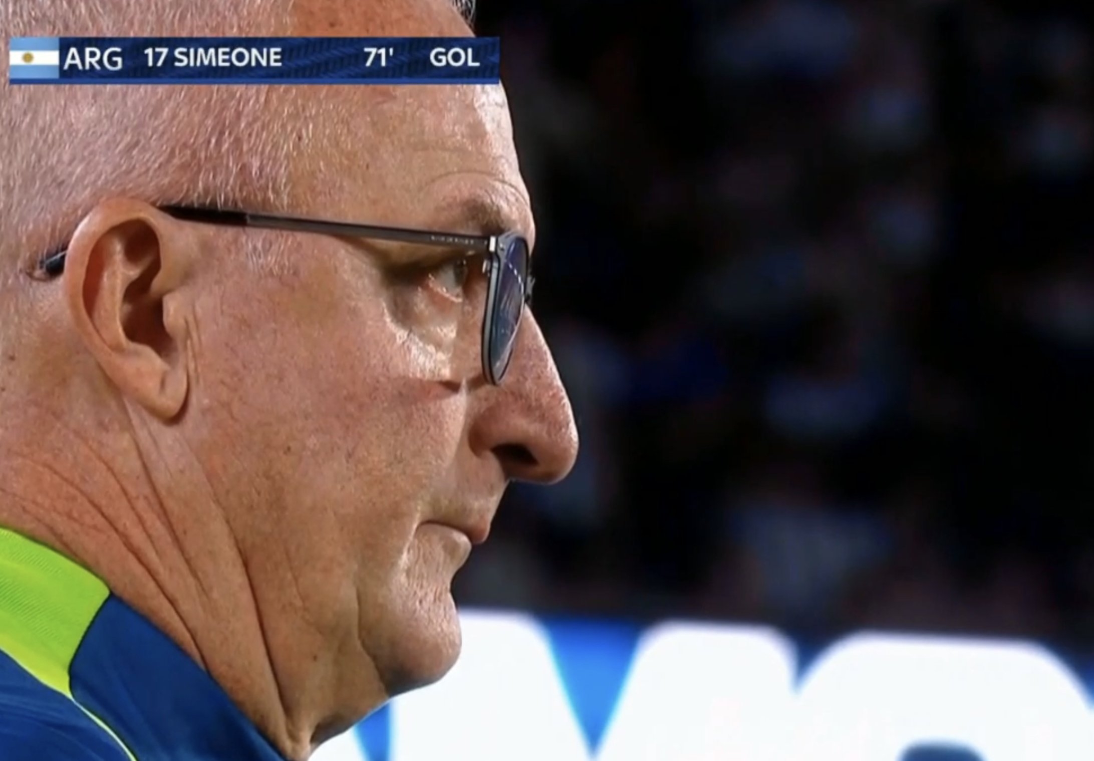 德比戰(zhàn)被痛宰!阿根廷轟入4球,場邊巴西主帥多里瓦爾已迷茫……