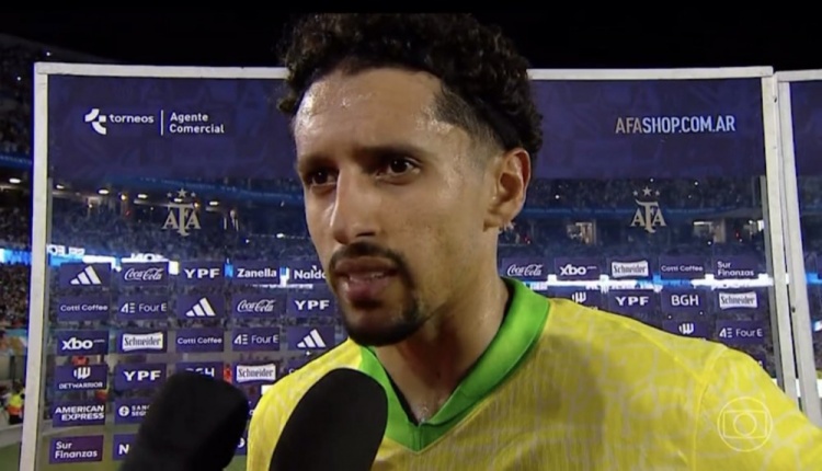 馬基:客場失利令人心痛但我們會抬起頭來,阿根廷也曾擺脫困境