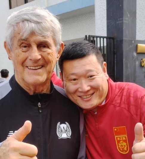 山東男子蹬三輪騎行700公里赴杭州看球：突破極限，回去騎不動(dòng)了