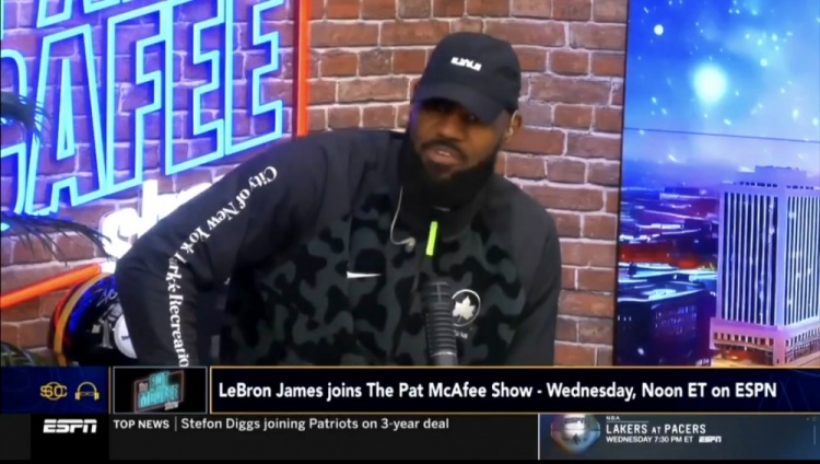 詹姆斯：字母哥能在一場70年代的比賽中砍下250分