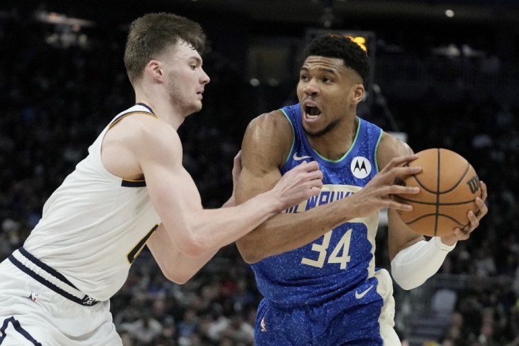 周三競彩籃球強檔:利拉德無限期休戰 約基奇小概率復出