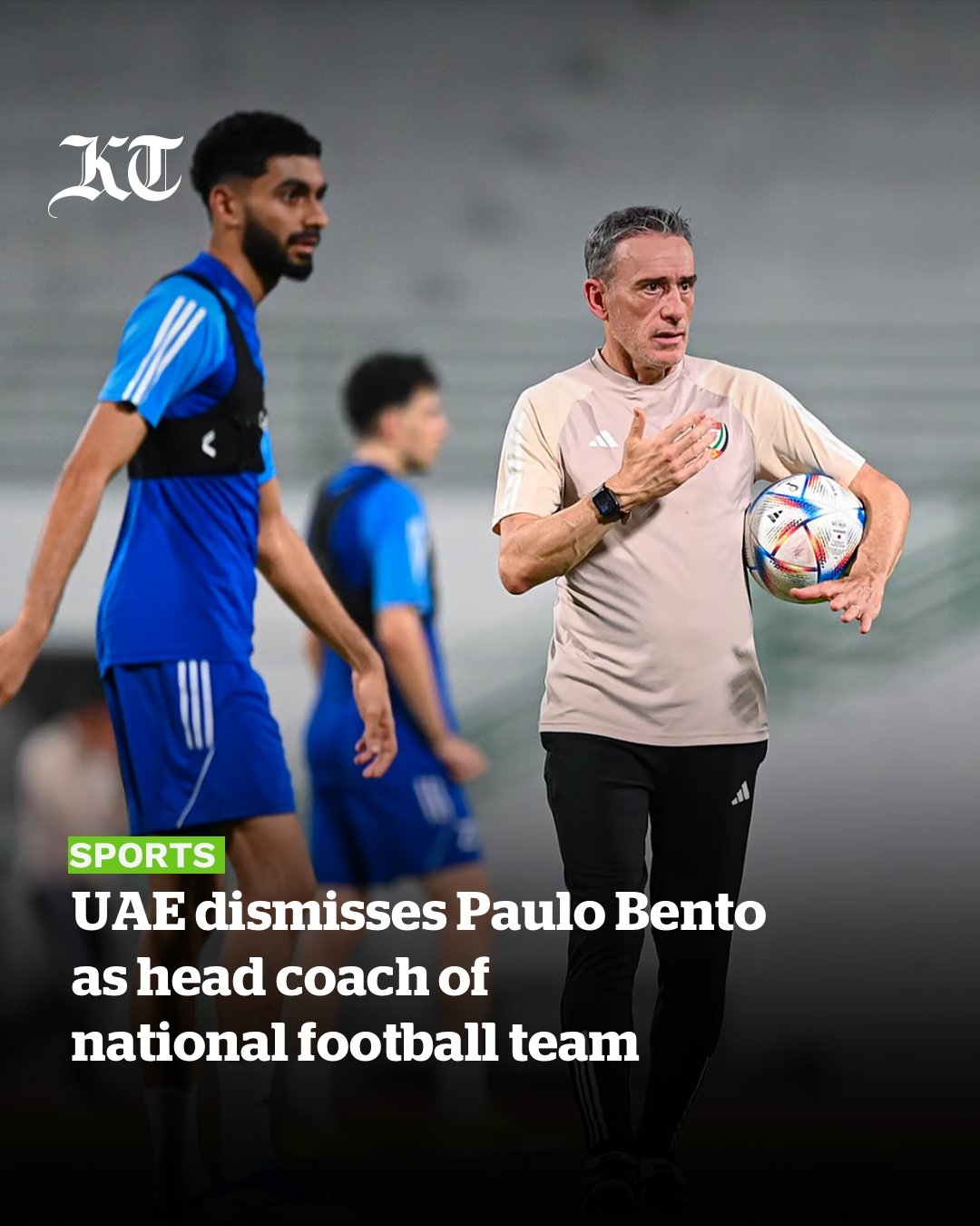 共14名歸化?阿聯酋創紀錄召8名巴西歸化,仍基本無緣直通+炒主帥