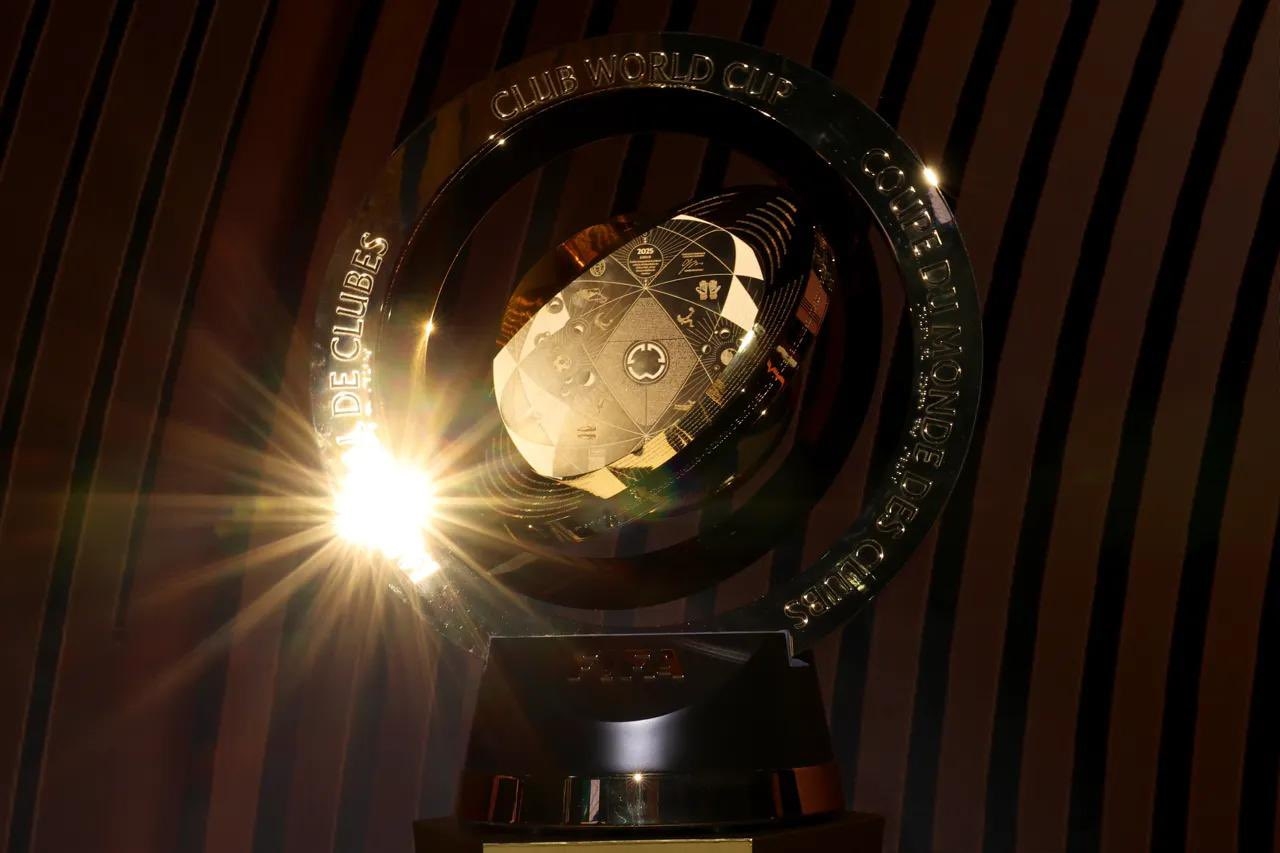 32隊分10億刀獎金！一文回顧世俱杯賽制，詳解參賽資格&名額分配