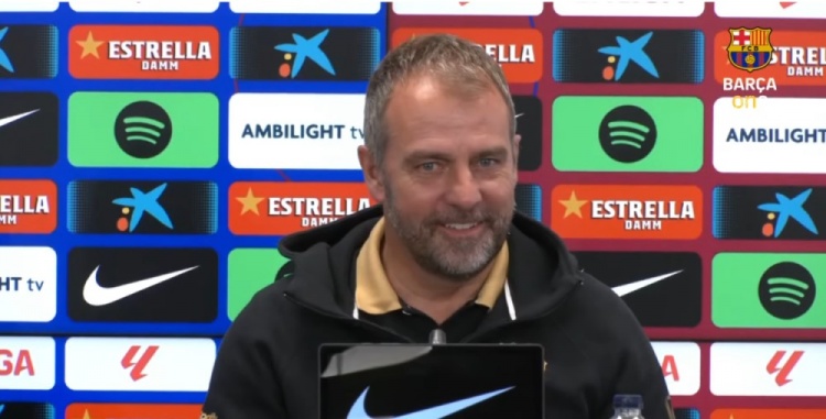 弗里克:歐國聯可以取消加時賽 拉菲尼亞&阿勞霍不會出戰奧薩蘇納