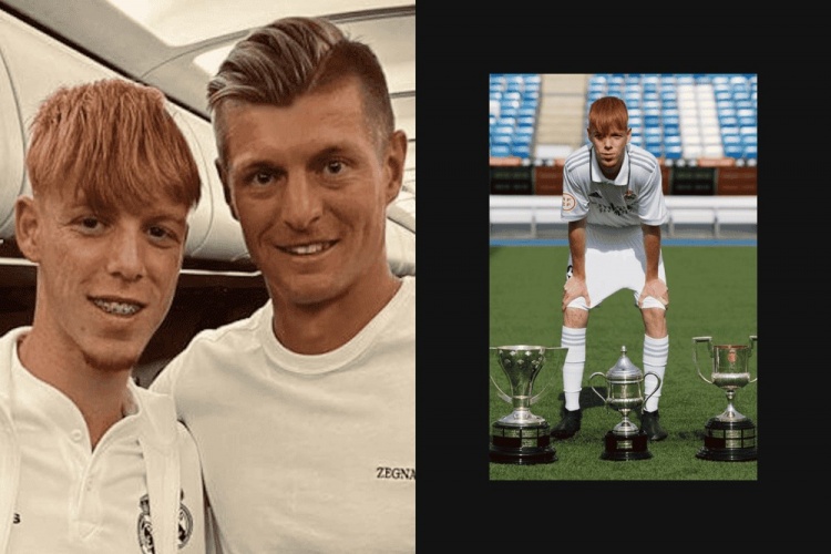 19歲因傷退役!皇馬青訓小將:我的夢想是沒有疼痛地奔跑10分鐘