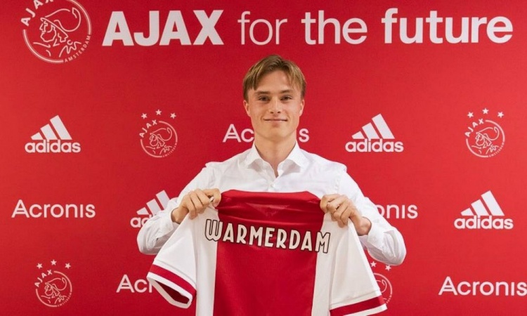 荷蘭電訊報:前阿賈克斯球員瓦爾默達姆與強奸案受害者達成和解
