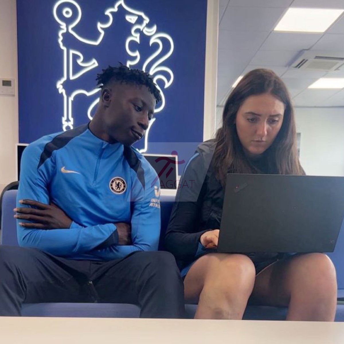 郵報:發掘非洲天才,切爾西試訓U17非洲杯冠軍得主迪梅