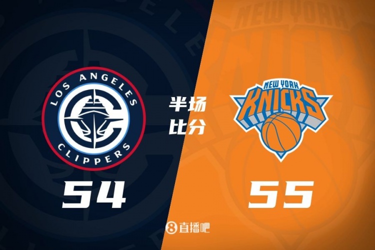 哈登80秒連砍7分 唐斯15+7 快船次節凈勝12分&半場追到差1分!