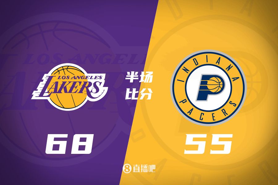 077三分6中4砍19分!里皇次節猖狂表現率湖人領先13分進入下半場