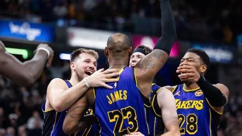 勒布朗，第八個壓秒絕殺