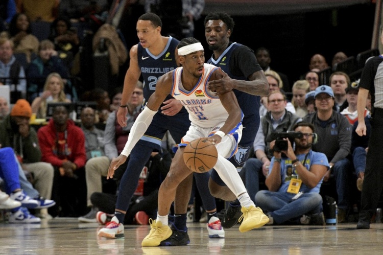 周四競彩籃球強(qiáng)檔:灰熊客場遭遇苦主 亞歷山大勢不可擋