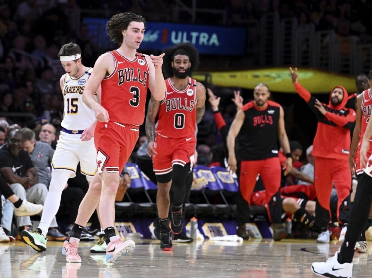 周四競彩籃球解析:湖人盼復仇 公牛狀態佳