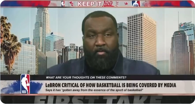 帕金斯:我拉黑了詹姆斯的手機(jī)號 因為我不想拍他馬屁