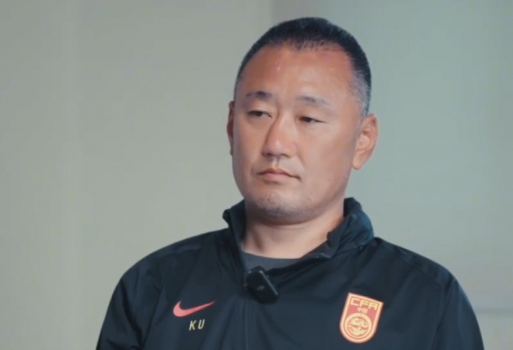 上村健一:中國有天賦的孩子比日本多 希望我帶的孩子能代表未來