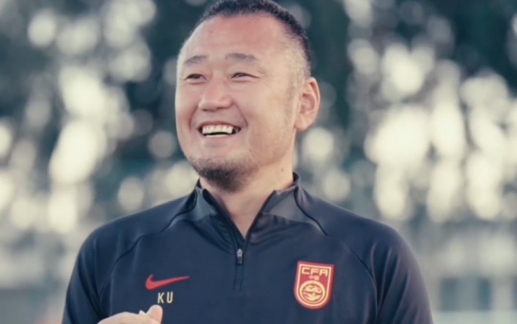 上村健一:中國足球并不處于低谷只是成長不夠快 現實中沒有捷徑