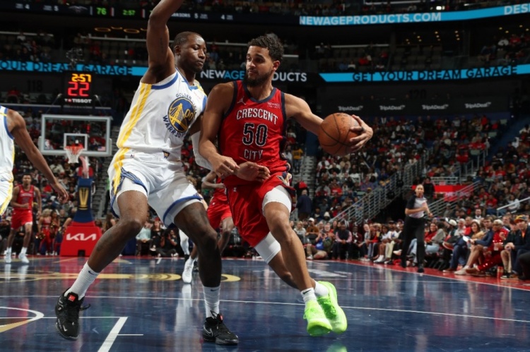 周五競彩籃球強檔：庫里出戰成疑 鵜鶘多主力缺席