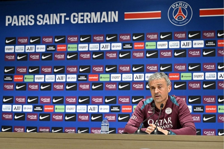 剩8輪領先19分！恩里克：這事不重要 官方確認前永遠不會自稱冠軍