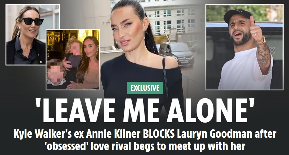 小三聯(lián)系沃克妻子表示想解決問題,后者直接拉黑&很煩她一直炒作