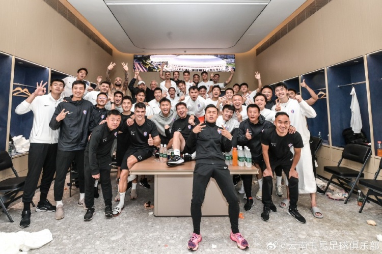 足球報:約尼查展現10號價值 玉昆首勝為保級贏得更大容錯空間