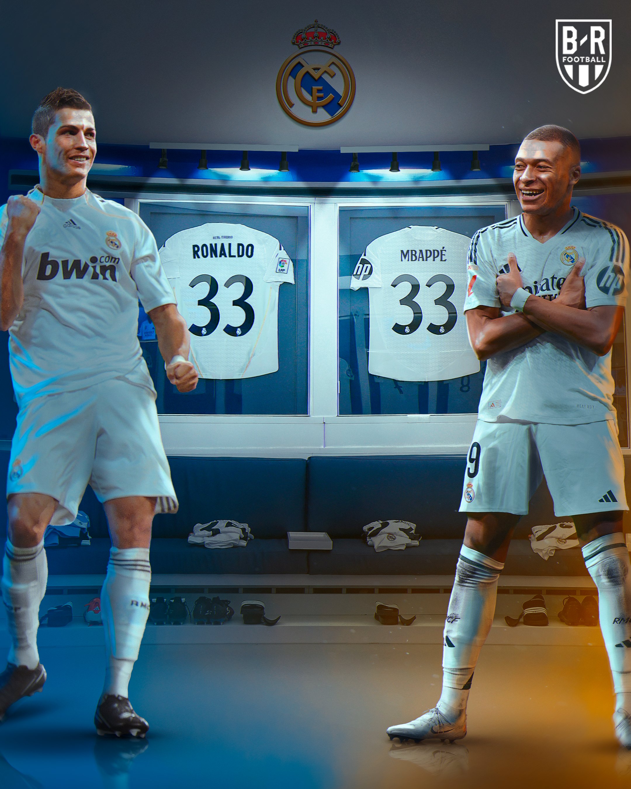 現在才3月！姆巴佩談追平C羅數據：我們經常交流，他給我很多建議