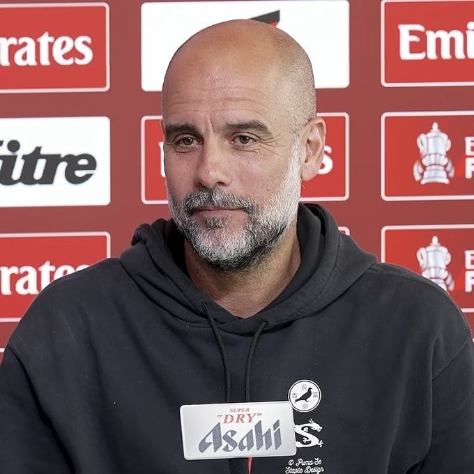 是否仍然視沃克為“自己人”?瓜迪奧拉:沒聯系,他是米蘭的球員