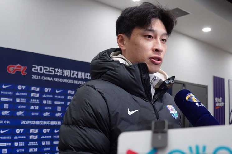 巴頓:老天津隊在強隊面前從沒怵過誰,尤其跟國安這種強強對話