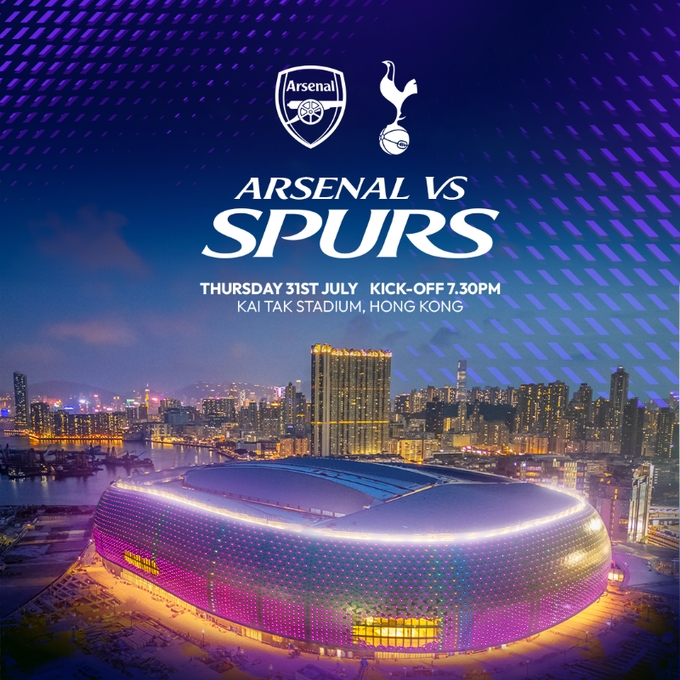 沖嗎吧友？紅軍米蘭“歐冠級”對決，北倫敦德比首次在英國外上演