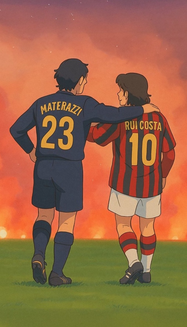 今日趣圖:米蘭不敵那不勒斯,傷心的是國米球迷?