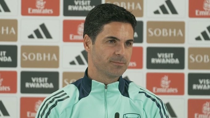 阿爾特塔:堅信貝爾塔將深刻影響球隊 卡拉菲奧里膝蓋扭傷+肌肉傷