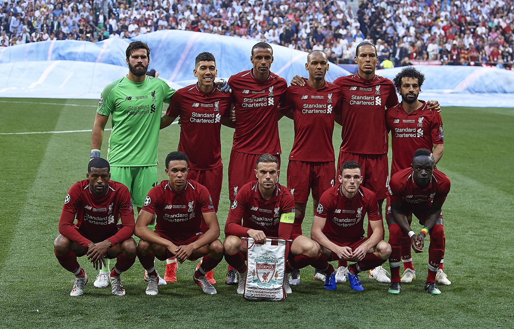 正式落幕?利物浦19年歐冠首發(fā):6人離隊,薩范阿3人合同今夏到期