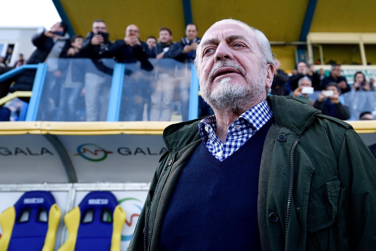 斯基拉:那不勒斯今夏計劃買7-8人,從門將到前鋒一應俱全