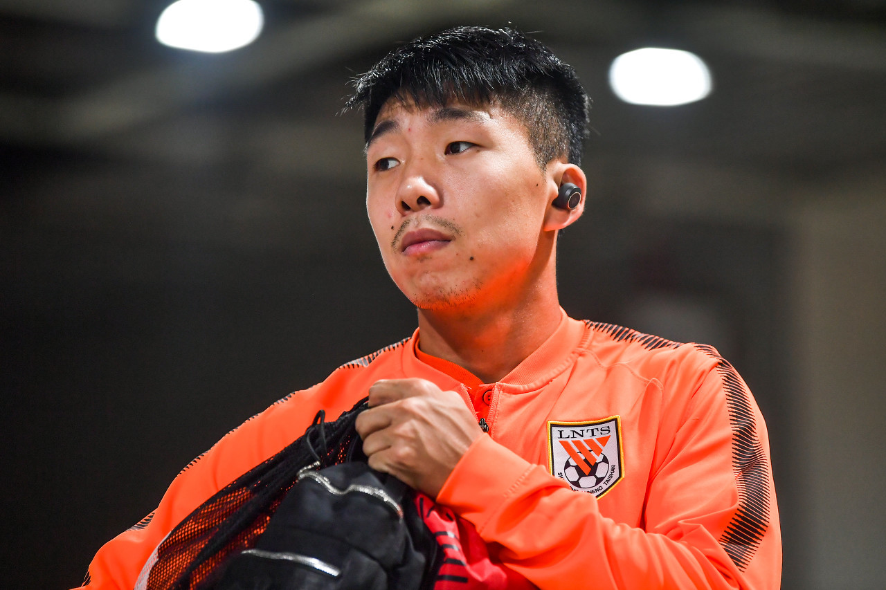 網(wǎng)傳判決書:金敬道帶孫準浩和郭田雨在中超踢假球,獲利超300萬