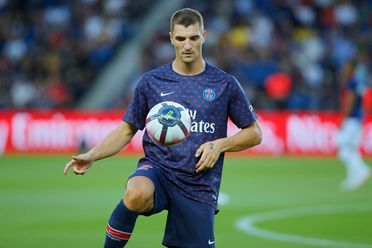 穆尼耶：我認為巴黎將淘汰利物浦，他們本賽季進步很大