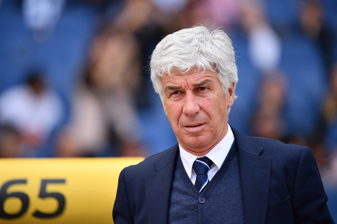 官方：加斯帕里尼停賽1場，亞特蘭大因球迷投擲煙霧彈被罰款8千歐