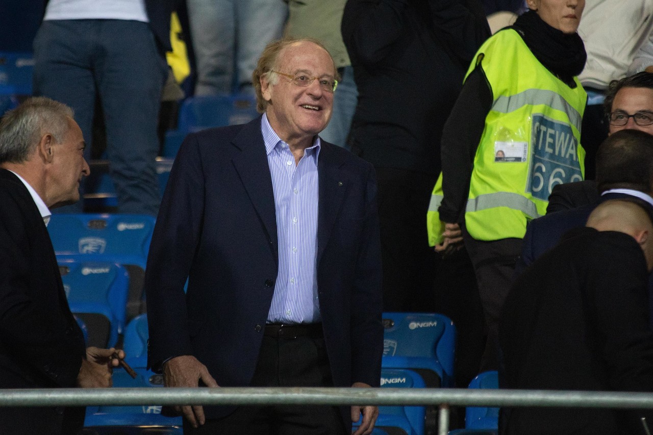 斯卡羅尼:如果有一個新的體育場,我們就可以實現(xiàn)財務平衡