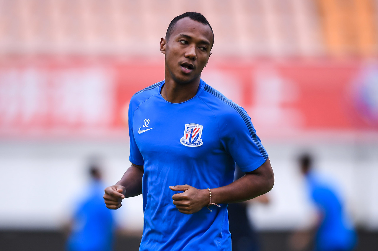 滬媒:訓(xùn)練質(zhì)量和比賽態(tài)度是艾迪最大的優(yōu)勢(shì),申花擁有他很幸福