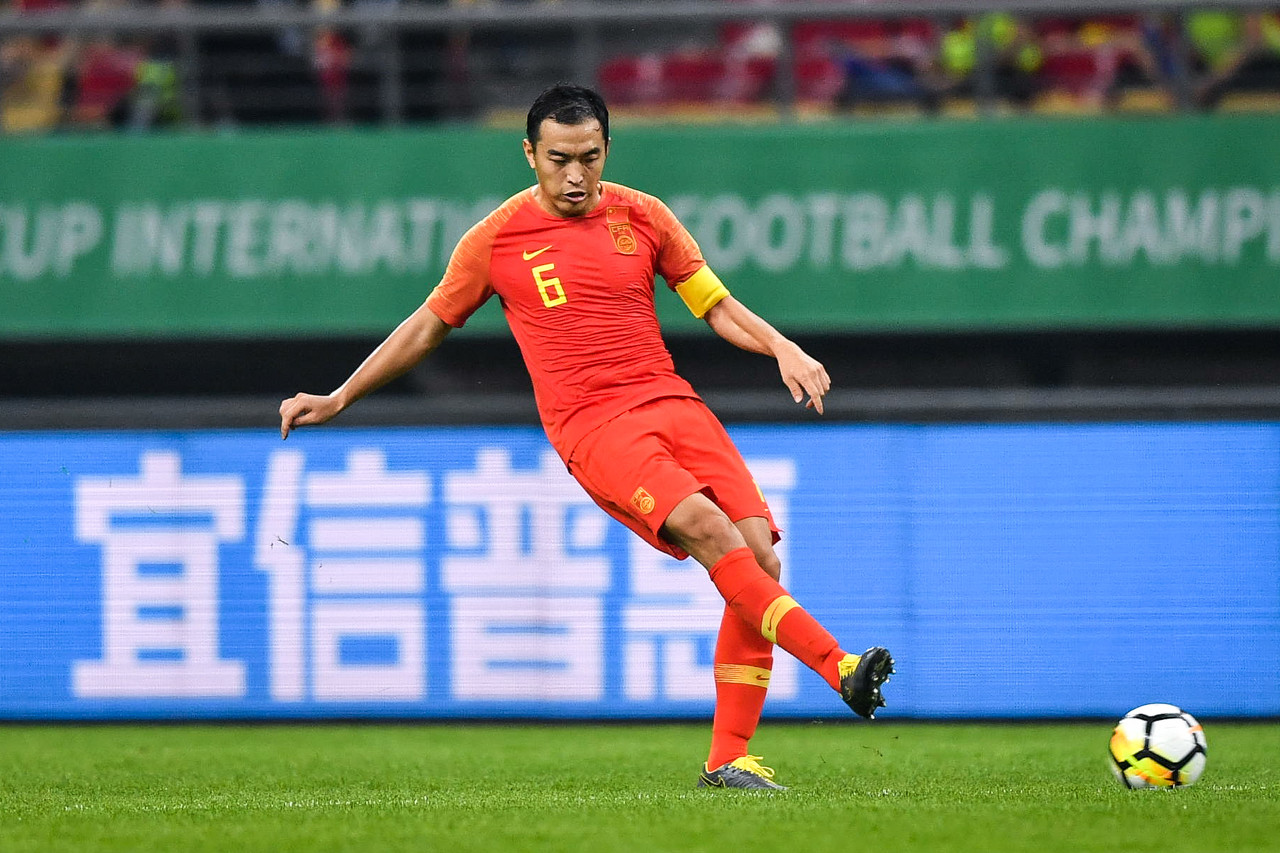 馮瀟霆再談沒進世界杯:太遺憾了!未來沖進去能填補所有人的遺憾