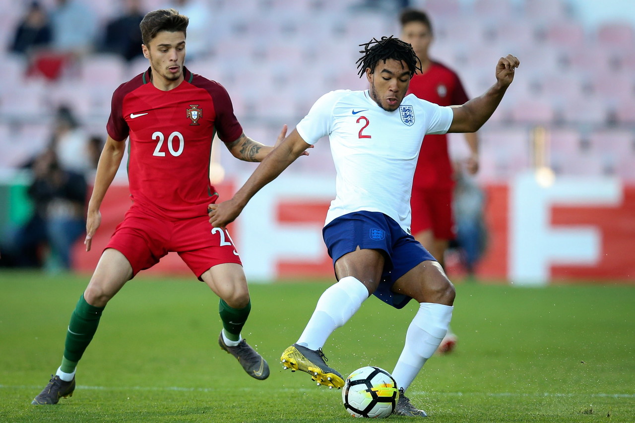 傷病困擾！25歲里斯-詹姆斯為英格蘭僅出戰17場，上次首發是3年前