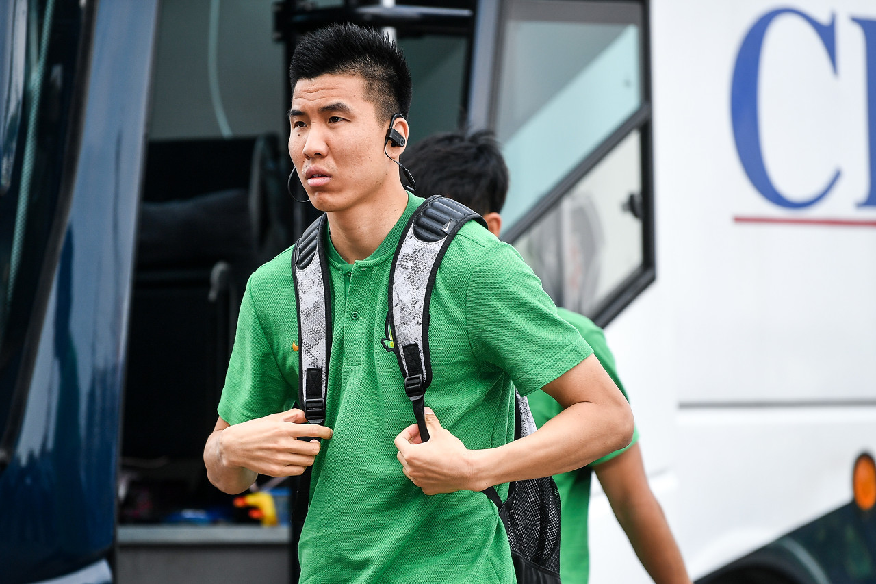 有點倒霉!王剛一年半內右側肋骨已經兩次骨折