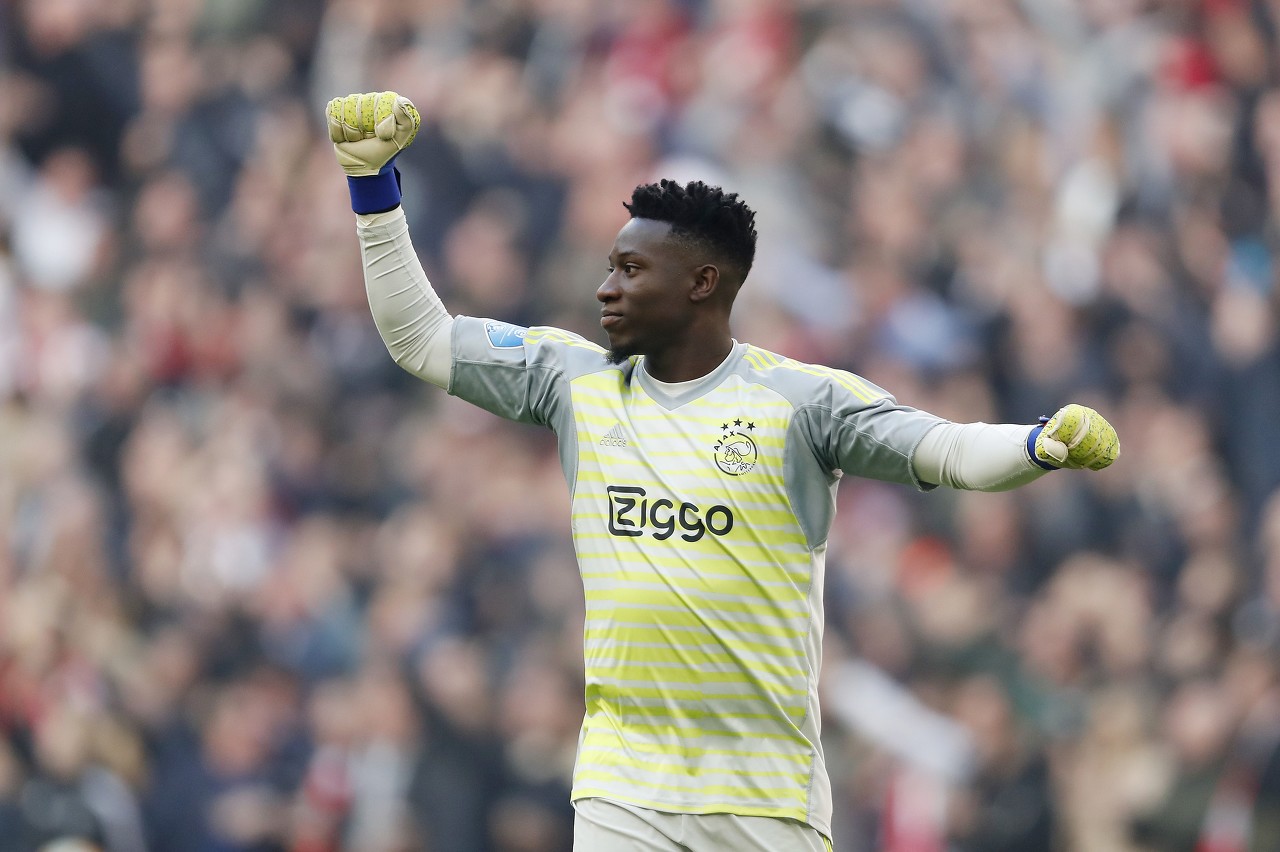 奧納納:尼斯、摩納哥、馬競、切爾西、阿森納都曾想買我