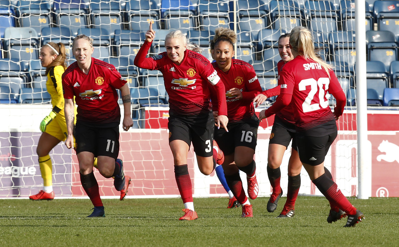 太陽報:新球場建成后,曼聯計劃讓俱樂部女足也進行使用