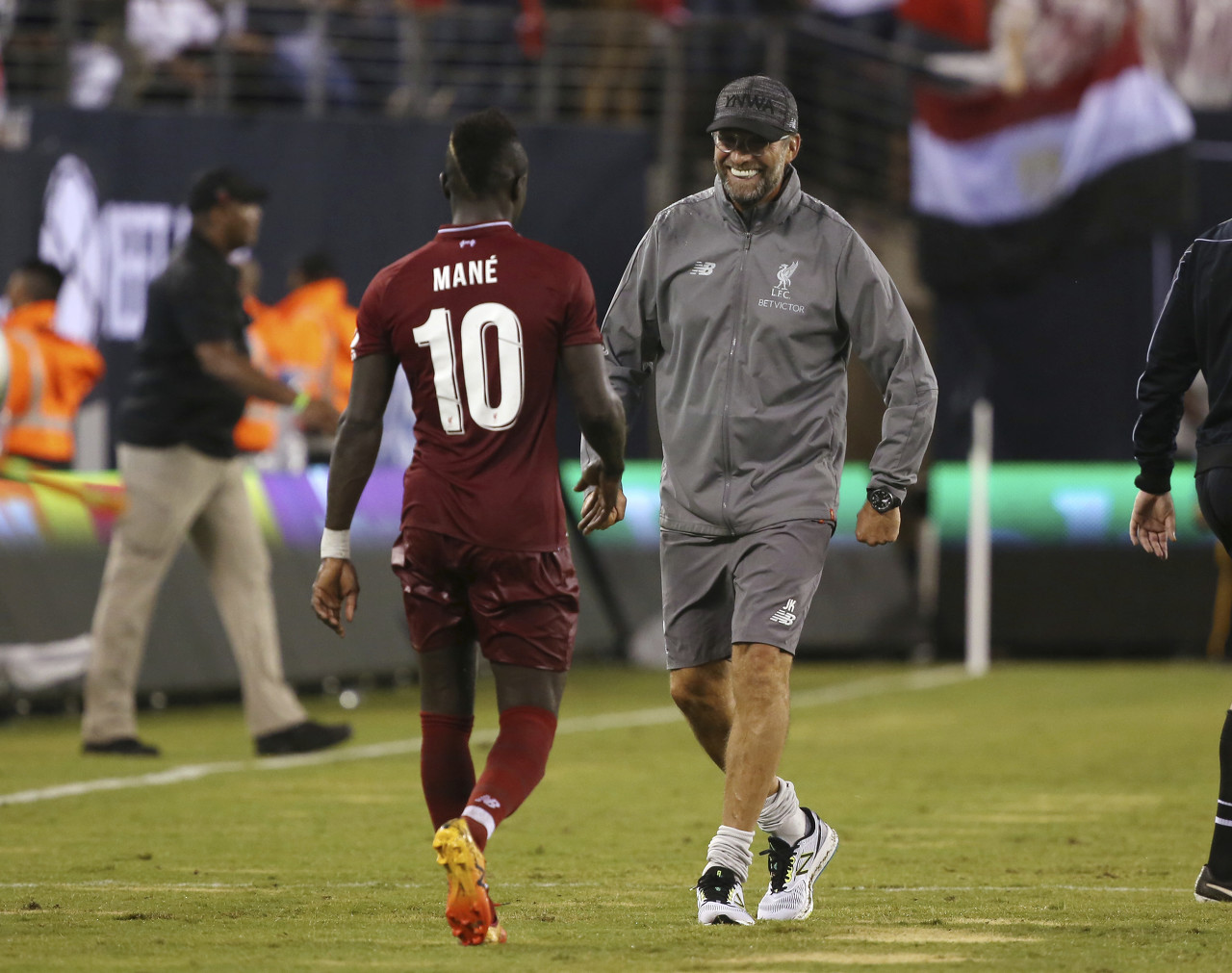 克洛普:后悔當初沒為多特簽下馬內,最想簽的球員是德布勞內