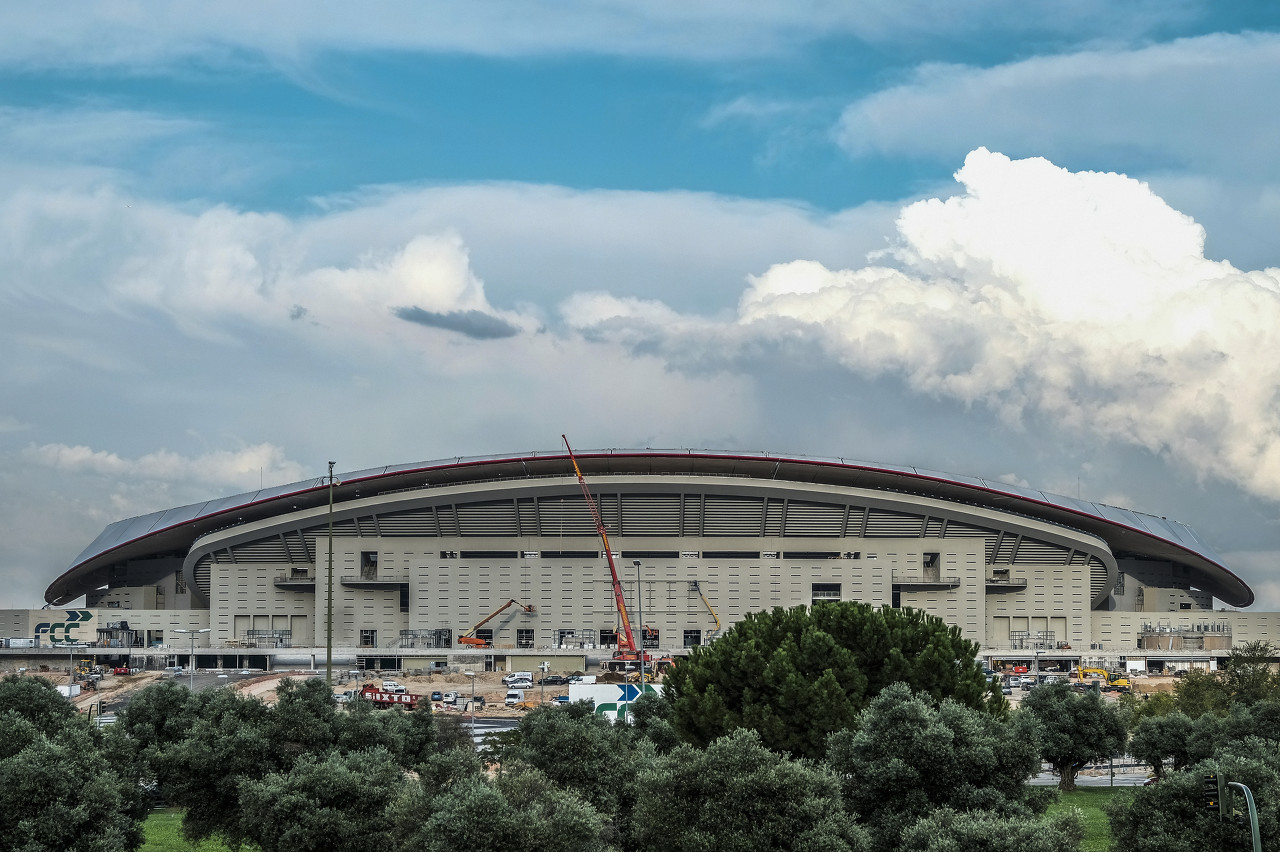 西足協(xié)主席:馬競(jìng)主場(chǎng)將承辦2027年歐冠決賽,但不會(huì)承辦世界杯