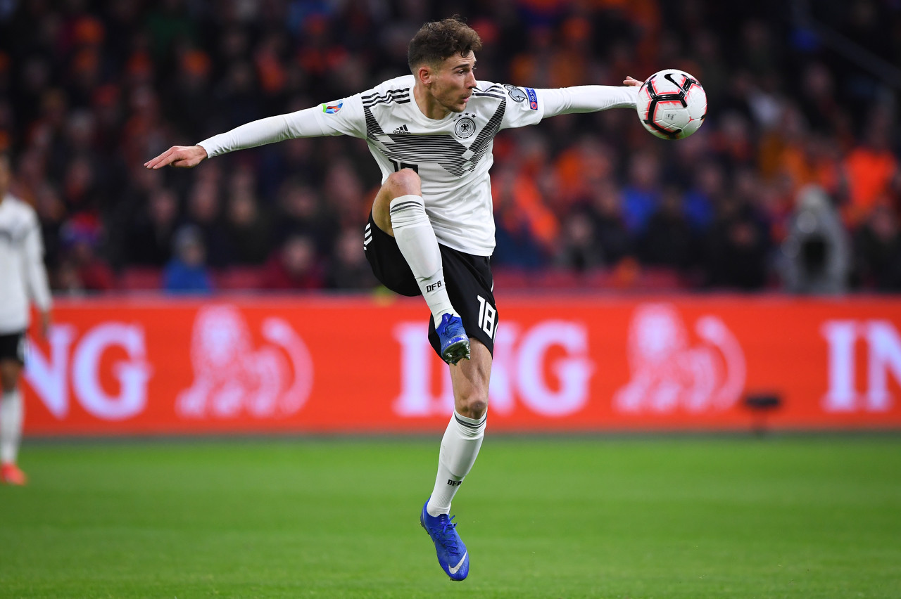 德天空:格雷茨卡和布爾卡德特將首發(fā)出戰(zhàn)意大利