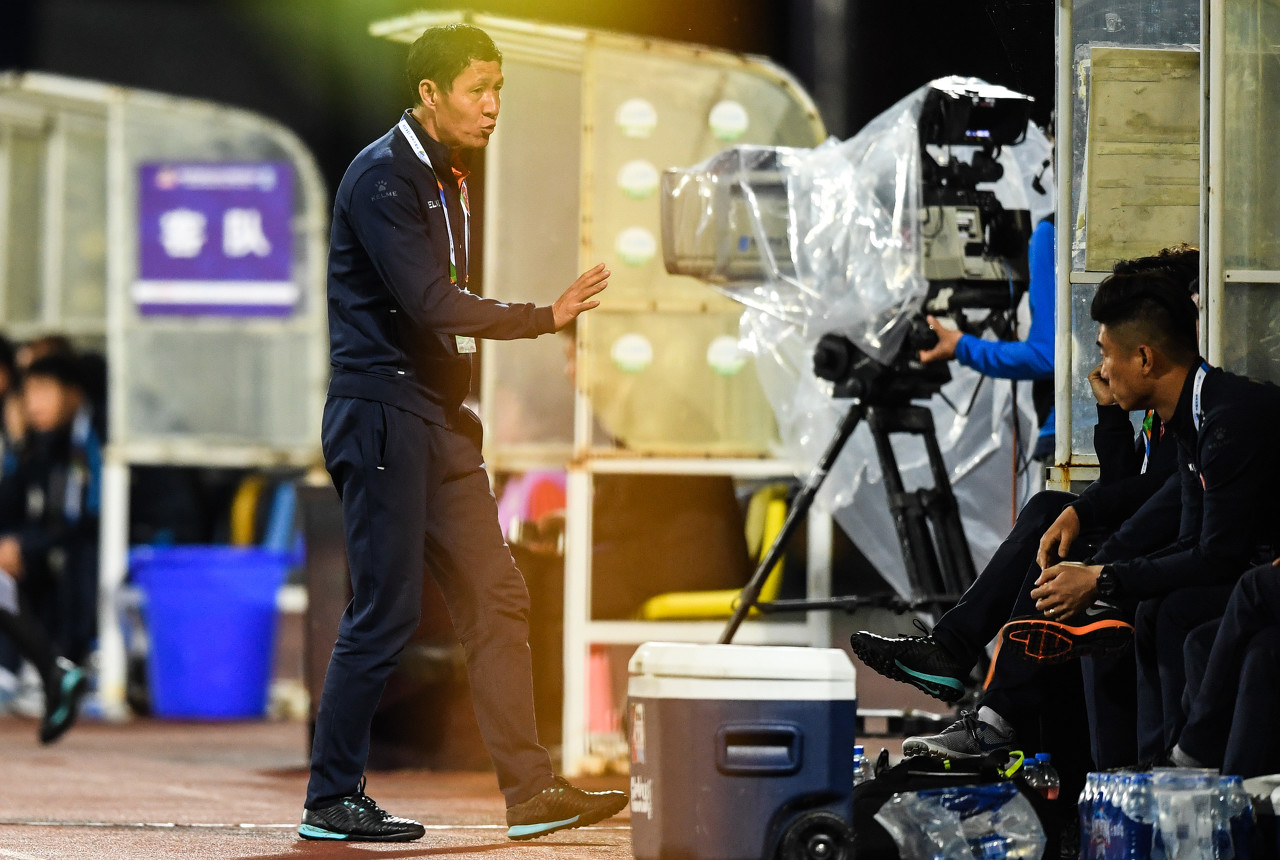 黎兵:開門紅是球員努力付出的結果,期待涌現更多廣州本土球員