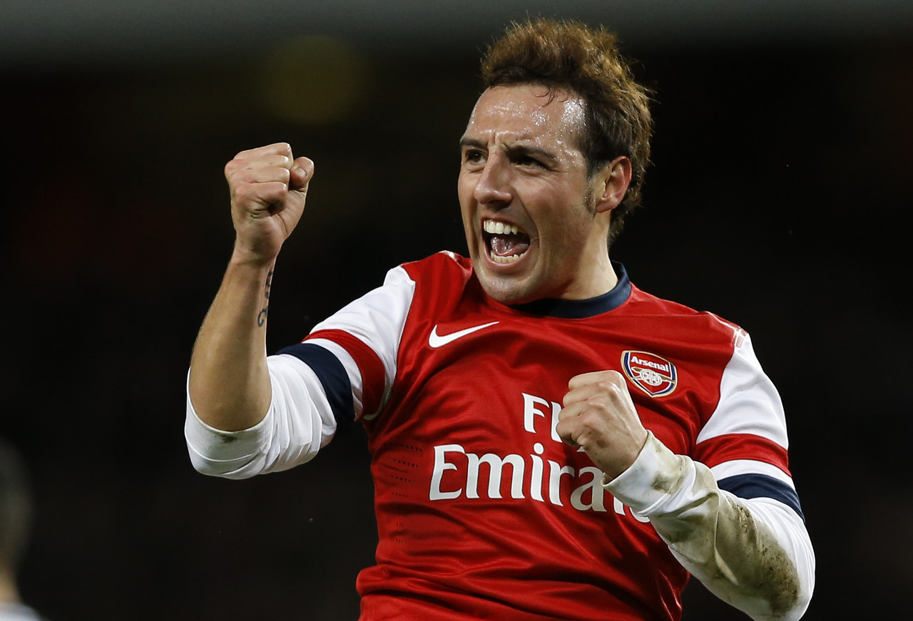 卡索拉:加盟阿森納是生涯最佳決定 溫格、阿爾特塔助我融入球隊