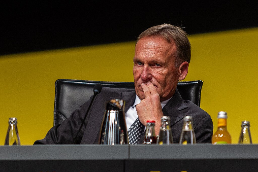 瓦茨克:我愿意繼續擔任德國足球聯盟發言人,并已通知各位高層